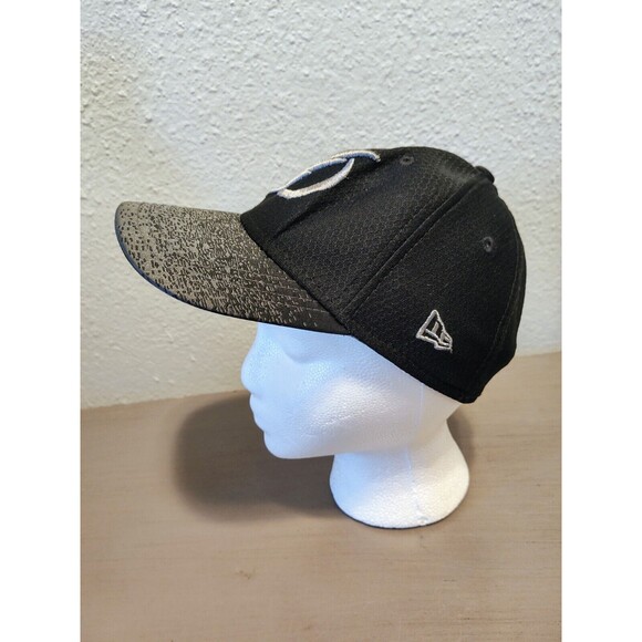 New Era Hat Youth/Child Tampa Bay Lightning Bolts Logo Gray Cap White Logo - Picture 9 of 15